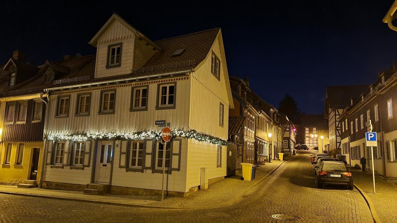 Altstadtperle Wernigerode Eksteriør billede